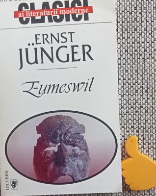 Eumeswil Ernst Junger foto
