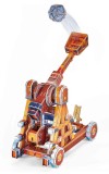 Puzzle 3D - National Geographic - Catapulta | CubicFun