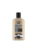 Solutie intretinere cauciuc si plastice K2 Bono Black, 250ml