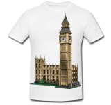 Cumpara ieftin Tricou &quot; Big Ben 3D &quot;
