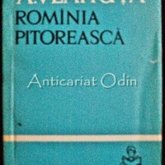 Rominia Pitoreasca - A. Vlahuta