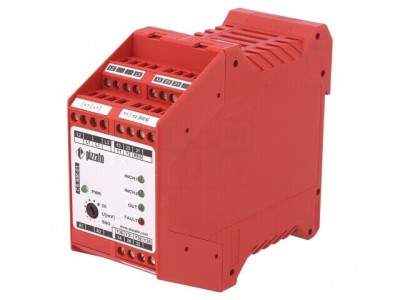 Releu de Siguranță CS 24-230V AC/DC foto