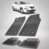 Cumpara ieftin Covorase Suzuki Baleno 2 Compatibile Hatchback 2015-2022 | Black