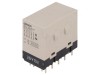 Releu electromagnetic 3PST-NO SPST-NC 24VDC 25A
