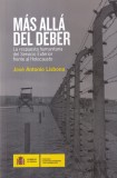 Jose Antonio Lisbona - Mas alla del deber: La respuesta humanitaria del