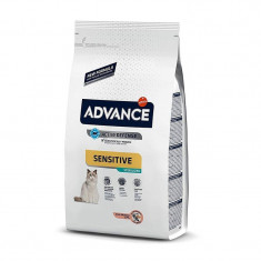 Advance Cat Sterilised Somon Sensitive, 3 kg