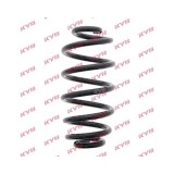 Arc spiral Audi A4 (8e2, B6), A4 (8ec, B7), Kyb RH6575, parte montare : Punte spate