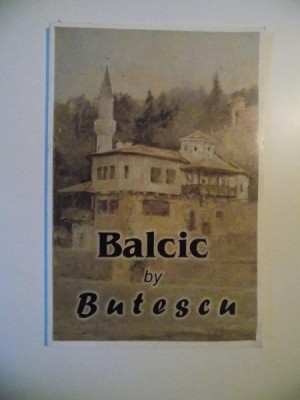 BALCIC BY BUTESCU , 2010 foto