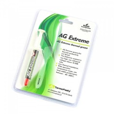 Pasta Termoconductoare Termopasty AG Extreme, Tip Seringa, 3g ART.AGT-108