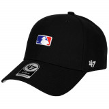 Capace de baseball 47 Brand Batter Logo Baseball MVP Cap MLB-BRMDP01WBP-BK negru