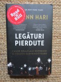 Legaturi pierdute - Johann Hari