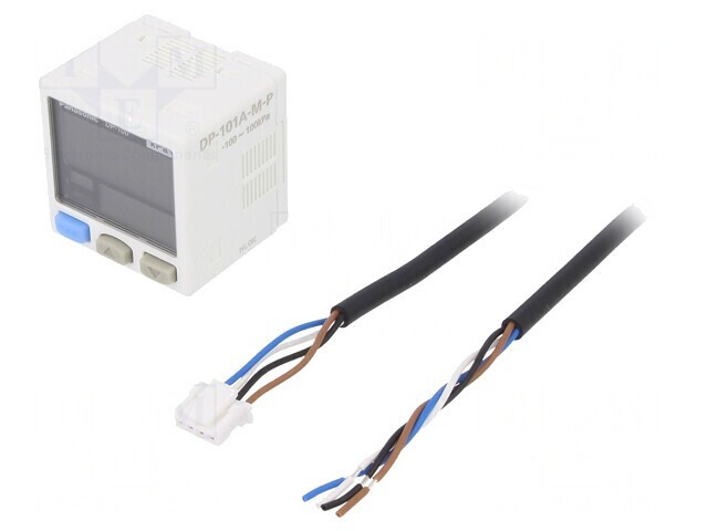 Traductor Presiune PNP DP-100/DP-101A-M-P