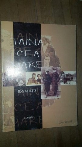 Taina cea mare- Ion Ghetie