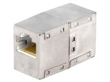 Cuplor RJ45 Cat 5e Soclu 1:1, Logilink