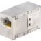 Cuplor RJ45 Cat 5e Soclu 1:1
