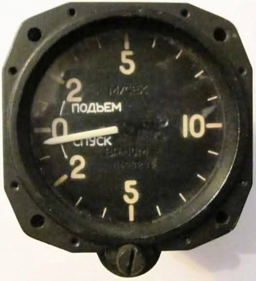 PVM - Variometru (neprobat) fabricat in URSS / aviatie / RAR