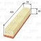 VALEO 585312 Filtru aer