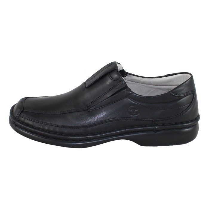 Pantofi casual barbati piele naturala - Gitanos negru - Marimea 42 |  Okazii.ro