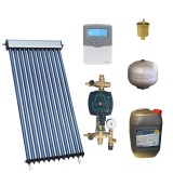 KIT PANOU SOLAR APA CALDA PRESURIZAT 2P ECONOMIC FARA BOILER PANOSOL C.300