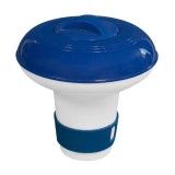 Cumpara ieftin Dozator Clor Tablete Piscina Summer Fun, 20g, 4 tablete - Plutitor, Gradina, Accesorii Piscine