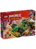 Lego Ninjago Lloyds Pull-back Race Car (71828)