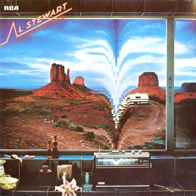 VINIL Al Stewart &amp;lrm;&amp;ndash; Time Passages (VG++) foto