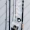 SET FEEDER PRO FL Lanseta FALCONS 3,90m 180gr cu Mulineta SP4000 SI 150M FIR