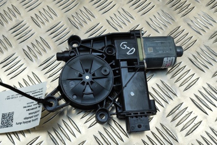Motor macara geam ușă dreapta spate ALFA ROMEO STELVIO 949_ 2018 OEM: 0130822070,6000626611 | 31991381
