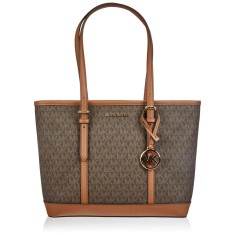 Geantă Damă Michael Kors 35S0GTVT1V-BROWN Maro 35 x 25 x 13 cm