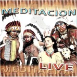 Los Mangos - Meditacion Live, CDr