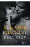 Regatul intunecat. Seria Royal Elite - Rina Kent