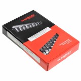 Set chei combinate Kronus 616264, 11 piese, 6 - 17 mm
