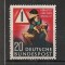 Germania.1953 Prevenirea accidentelor rutiere MG.103