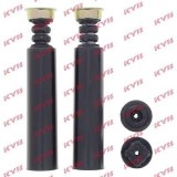 Capac protectie/Burduf amortizor Toyota Yaris, Yaris Verso Motor 1.0, 1.0, 1.3, 1.3, 1.3, parte montare puntea spate, OE 4875052010