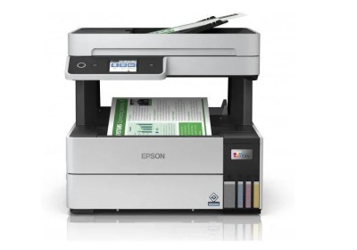Multifunctional inkjet color Epson EcoTank CISS L6460, dimensiune A4 (Printare,Copiere, foto