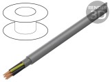 Cablu &Ouml;LFLEX CLASSIC 415 CP 7x0.5mm2 PUR Gri 300/500V