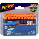 Munitie Nerf N-Strike Elite, 30 proiectile, Hasbro