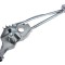 Mecanism stergator fata fara motoras Mitsubishi Outlander 2 2006-, NTY EMW-MS-000