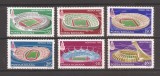 ROMANIA 1979, LP 991, LP 992 - PREOLIMPIADA DE VARA MOSCOVA, Serie + Colita, MNH