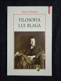 Filosofia lui Blaga &ndash; Marta Petreu