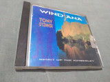 Cumpara ieftin CD TONY O&#039;CONNOR-WINDJANA ORIGINAL AMBIENTALA