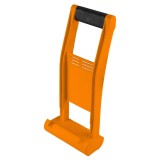 Dispozitiv (maner) pentru transportat placi gips carton, ABS+TPR 50-400