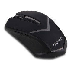 Mouse Canyon CNE-CMSW3 black foto