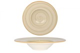 Bonna Farfurie cu paste - Aura Terrain - Por&Aring;&pound;elan - 28 cm (400cc) - set de 2