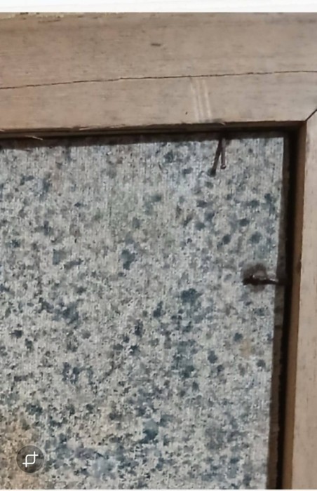 Acuarela vintage cu clovn