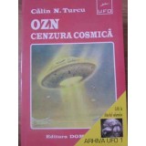 OZN CENZURA COSMICA-CALIN N. TURCU-255901