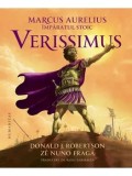 Marcus Aurelius. Imparatul stoic: Verissimus/Donald J. Robertson, Ze Nuno Fraga
