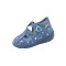 Sandale din panza pentru baieti Nazo NSZ13, Albastru