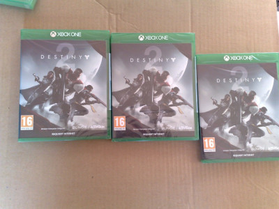 Joc Destiny 2 Xbox One - nou sigilat foto