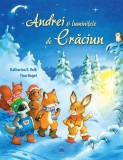 Andrei și luminițele de Crăciun - Paperback - Tina Nagel, Katharina E. Volk - Didactica Publishing House